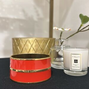 Orange Vince Camuto Bangle